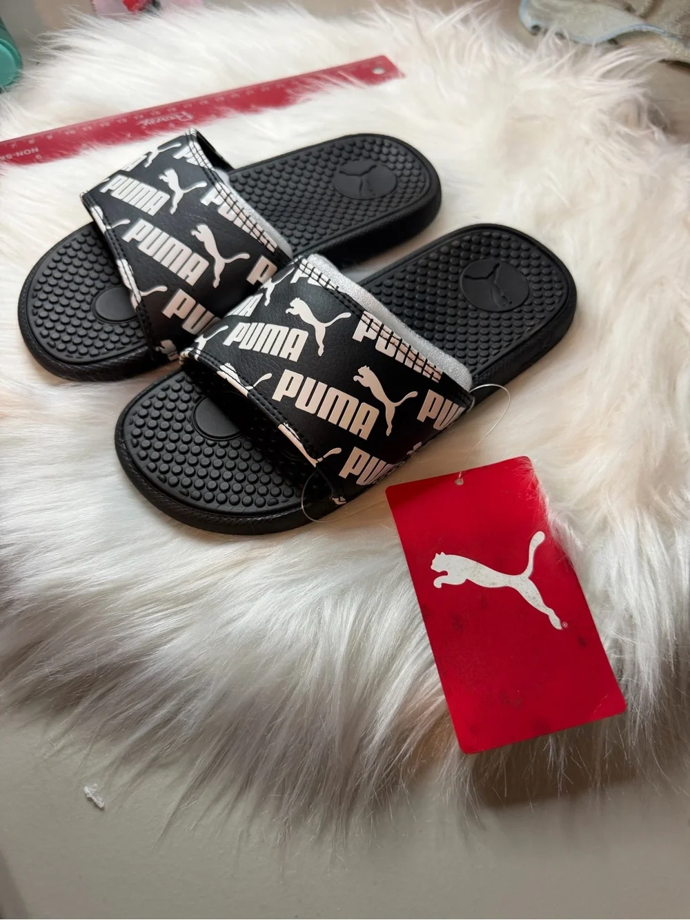 Puma easy slip